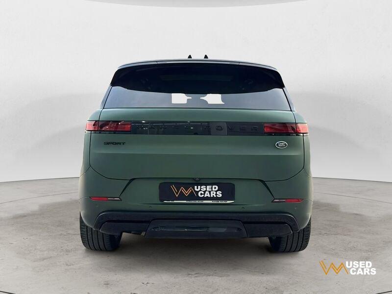 Land Rover Range Rover Sport 3.0D I6 350 MHEV Autobiography aut.