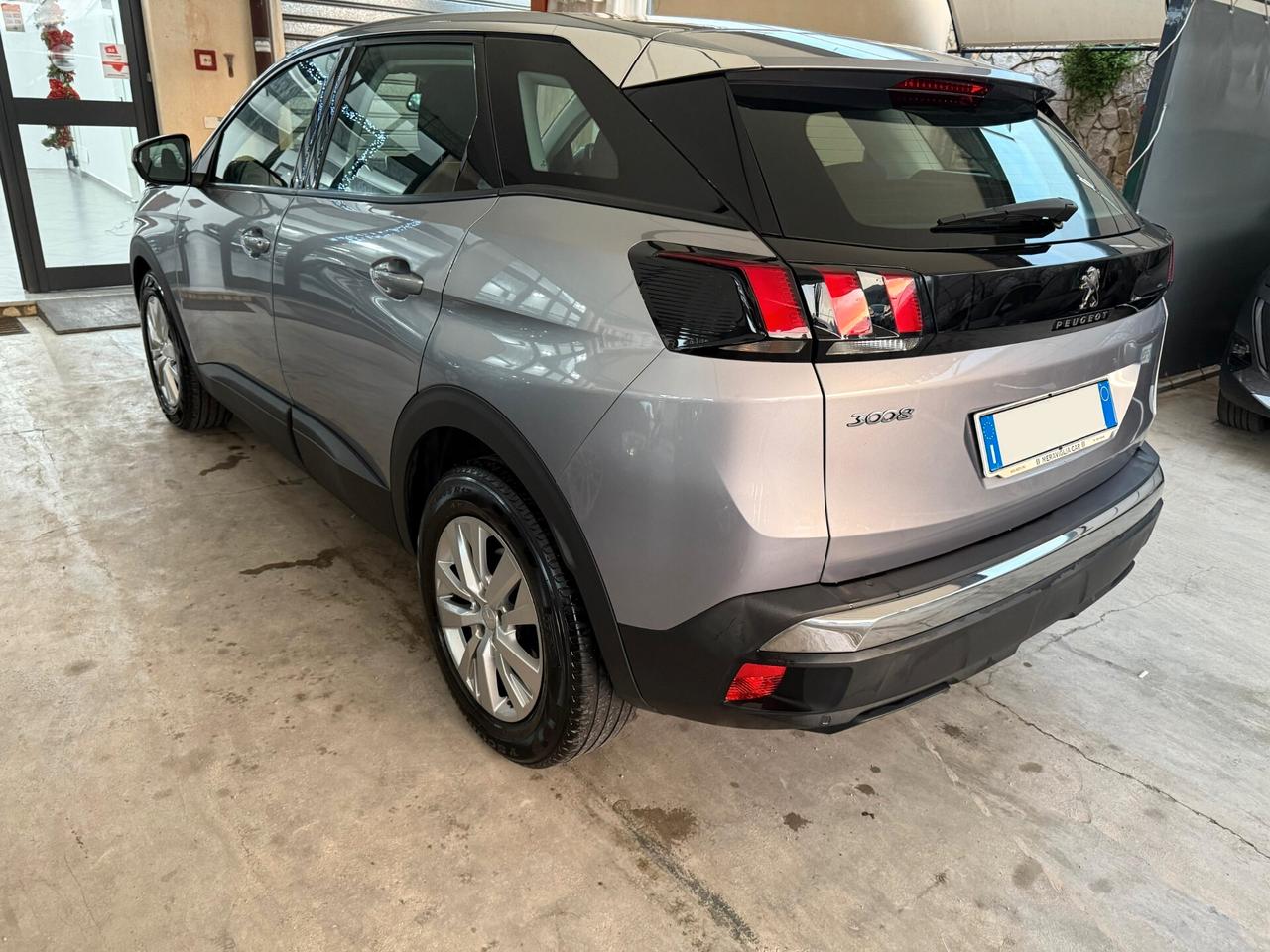 Peugeot 3008 2020 BlueHDi 130 S&S Allure