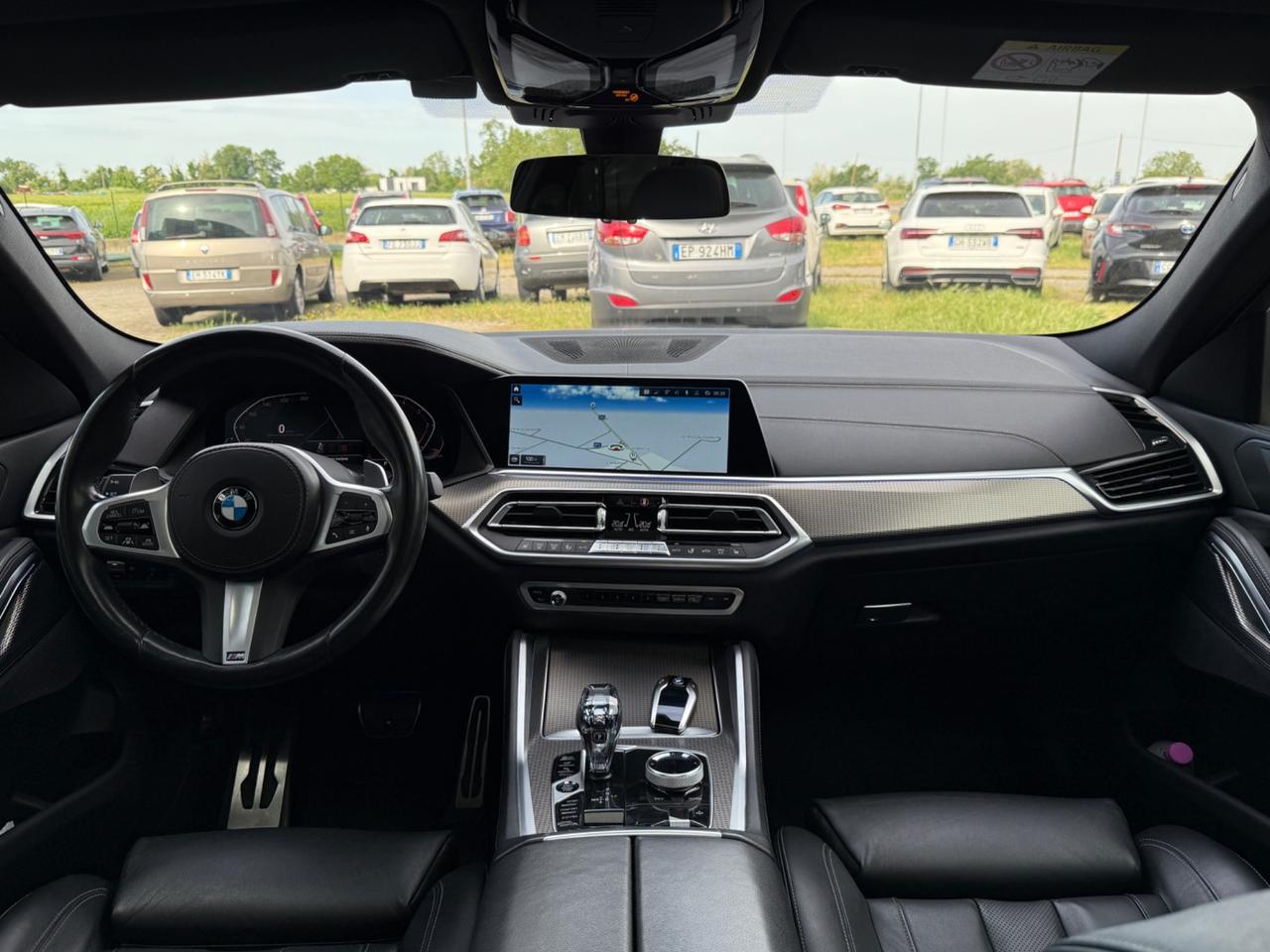 Bmw X6 xDrive30d Msport | TETTO PANO|CERCHI 22
