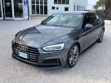Audi A5 SPB 2.0 TFSI S tronic g-tron S-LINE - METANO-