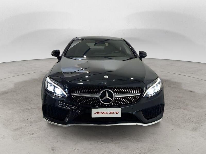 Mercedes-Benz Classe C C 220 d Auto 4Matic Coupé Premium