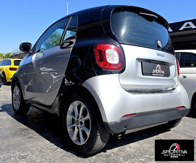 smart fortwo AUTOMATICA TETTO UNIPRO!