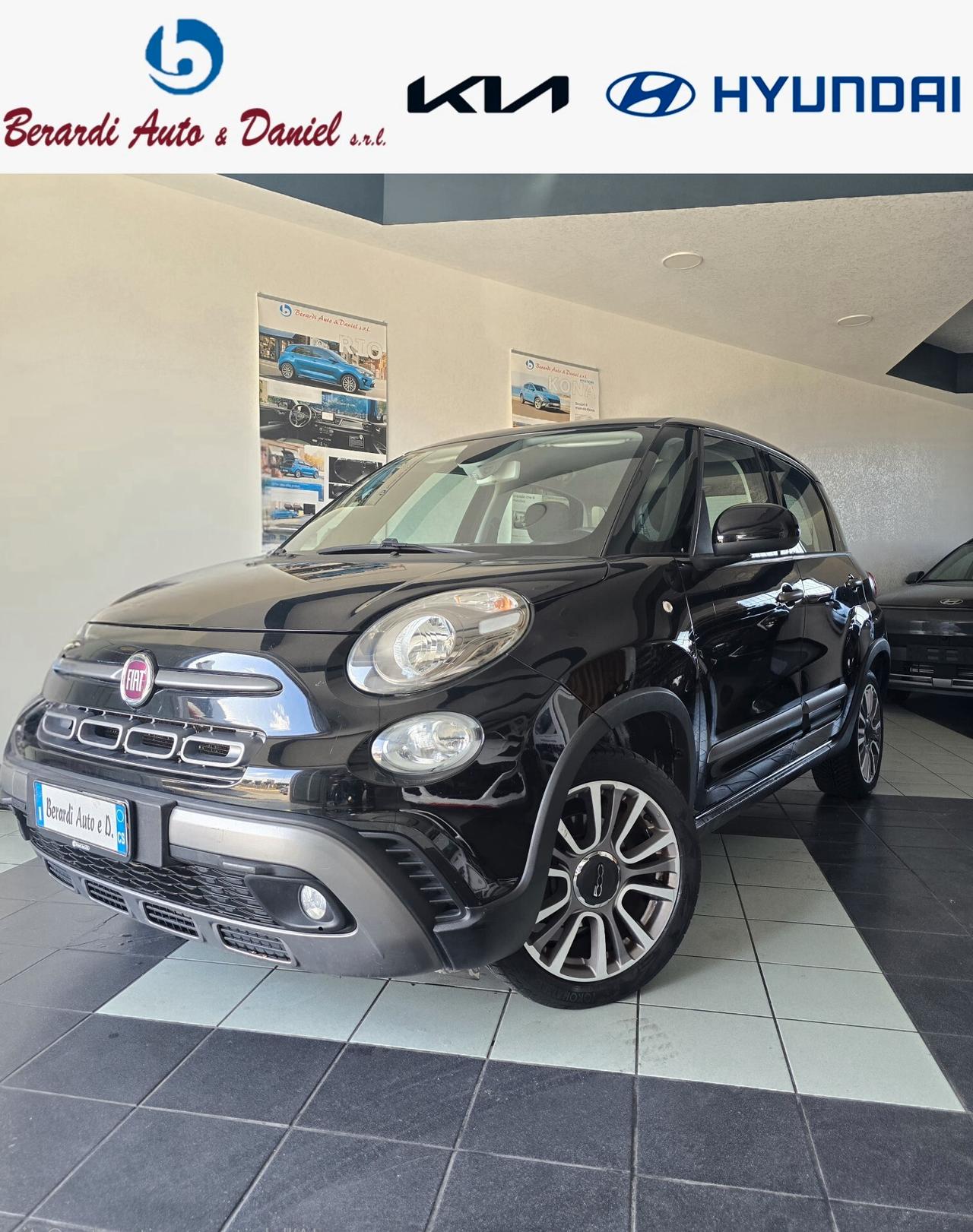 Fiat 500L 1.3 Multijet 95 CV Cross