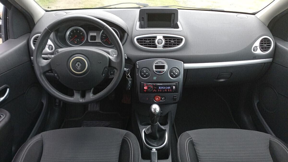 Renault Clio - 1.2 - 16v - Dynamique - GPL