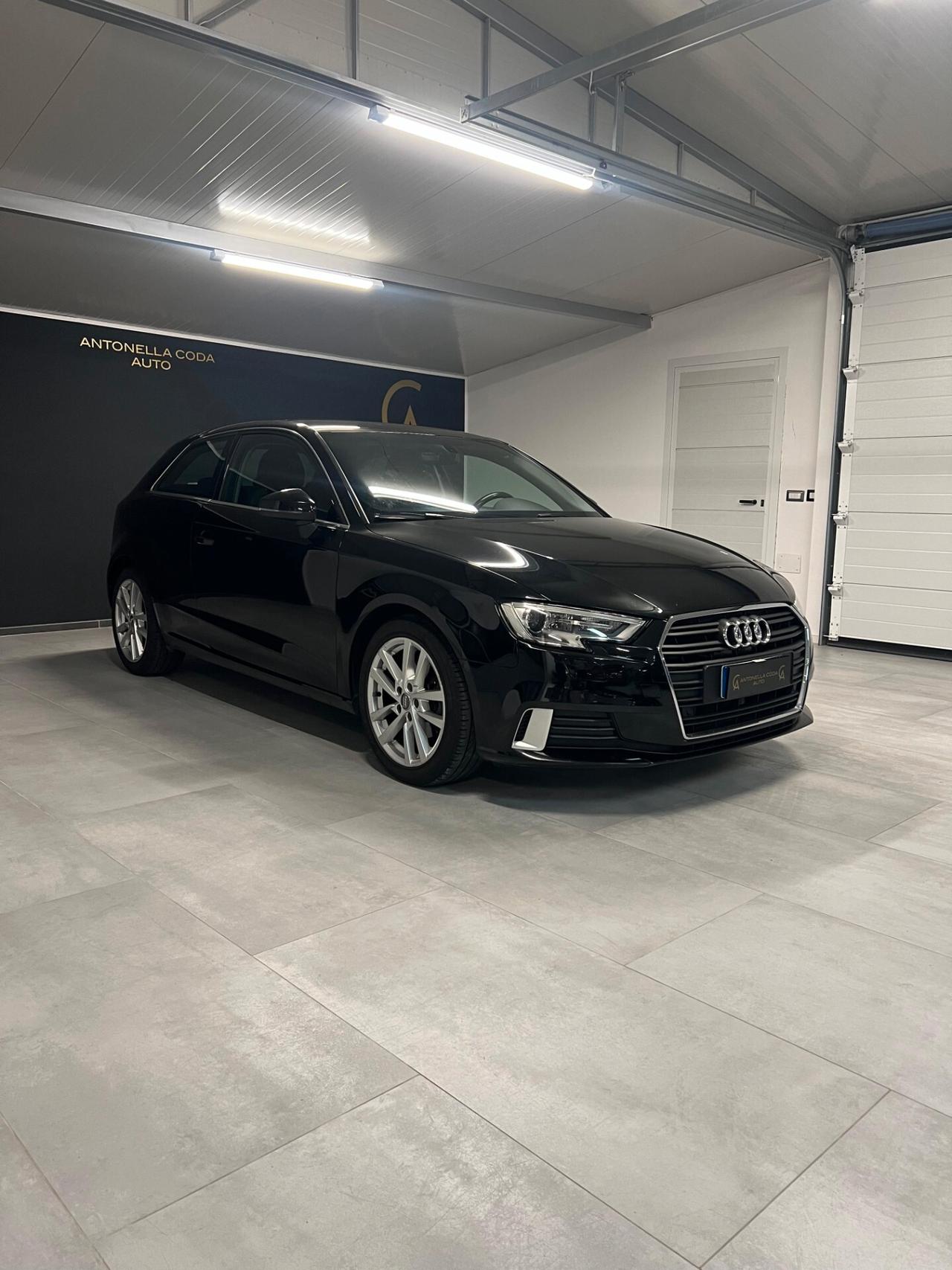 Audi A3 1.6 TDI Sport