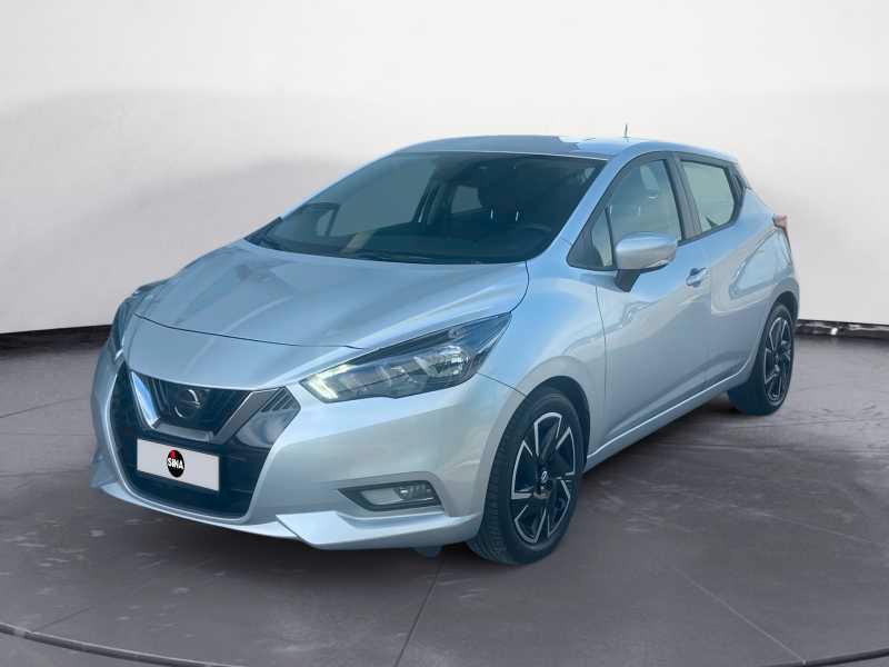 NISSAN MiCrA 1.0 ig-t Acenta 92cv