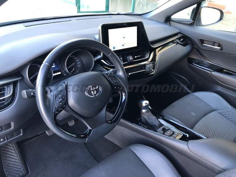 Toyota C-HR I 2020 1.8h Lounge e-cvt