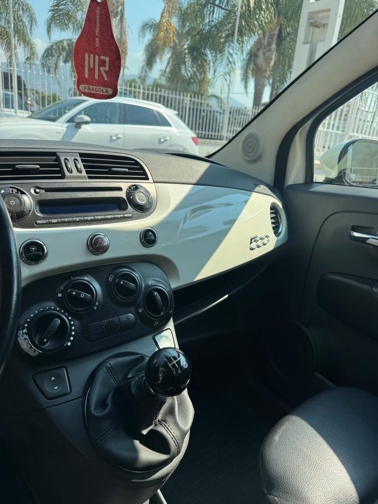 Fiat 500 16V 75 CV Lounge 1.3 Multijet