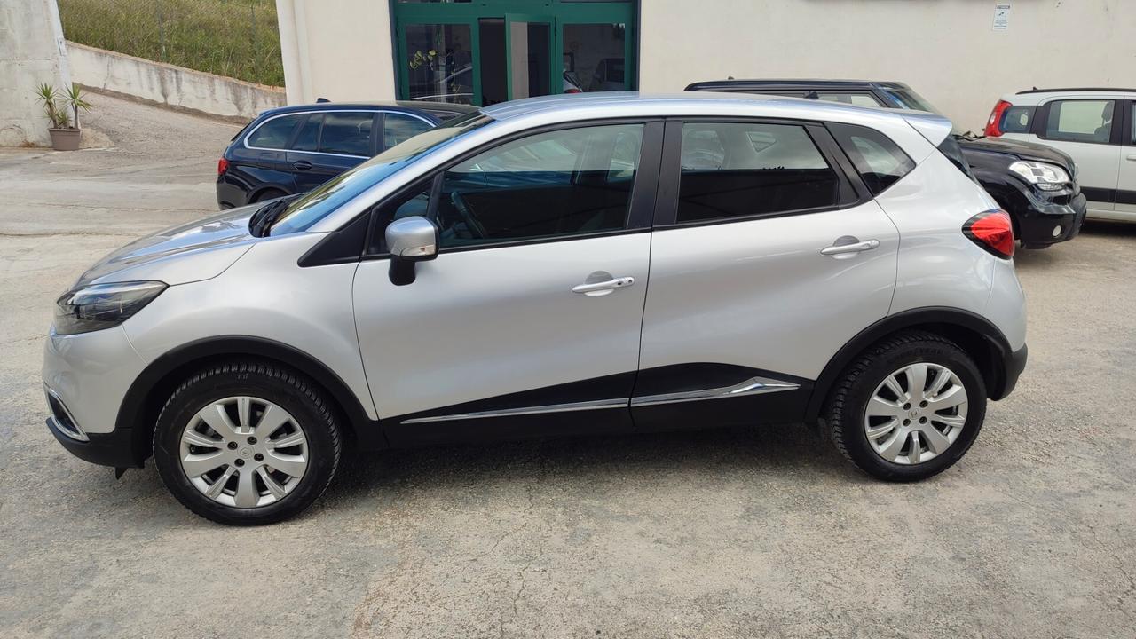 Renault Captur 1.5 dCi 8V 90 CV Start&Stop Energy R-Link