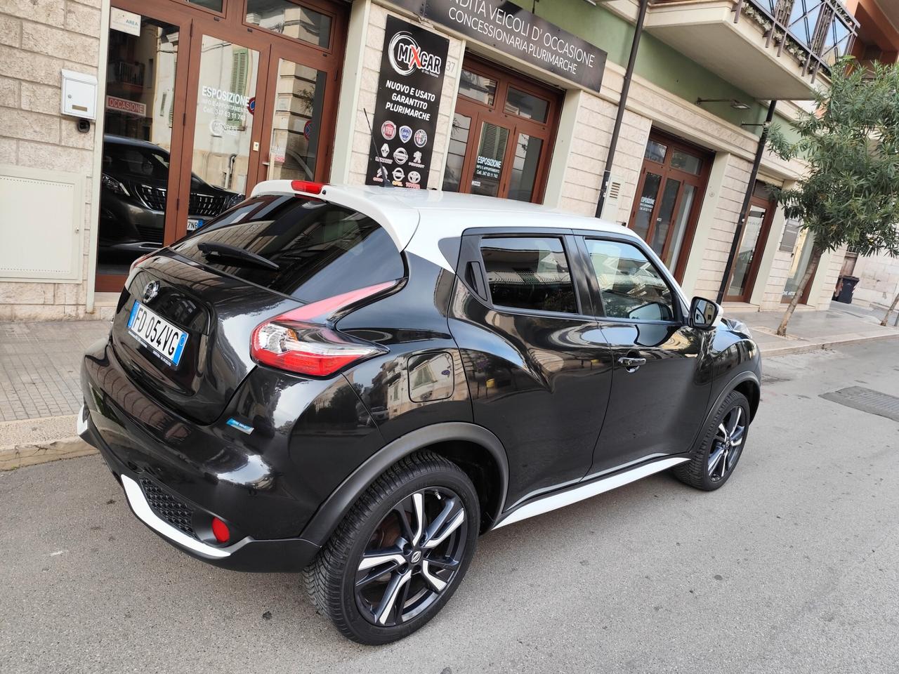 Nissan Juke 1.5 dCi 110CV NAVI PERFETTA