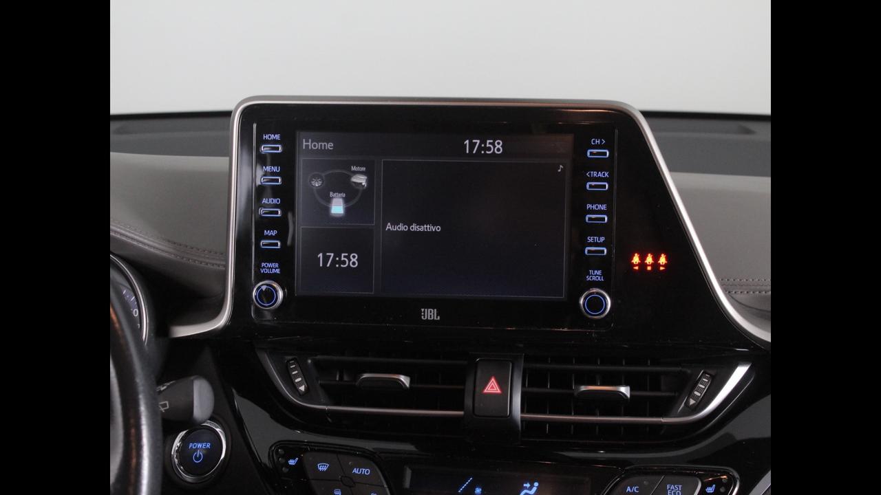 TOYOTA C-HR I 2020 - C-HR 2.0h Lounge e-cvt