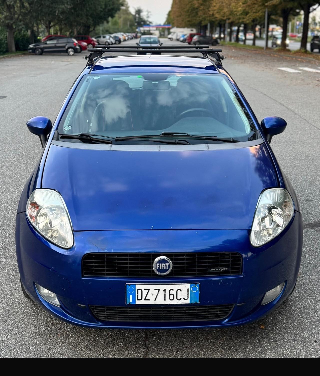 Fiat Grande Punto 1.3 MJT 75 CV 5 porte Dynamic