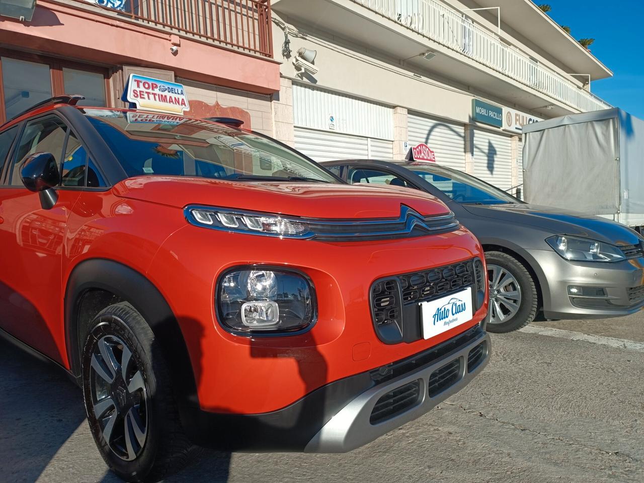 Citroen C3 Aircross BlueHDi 100 Live