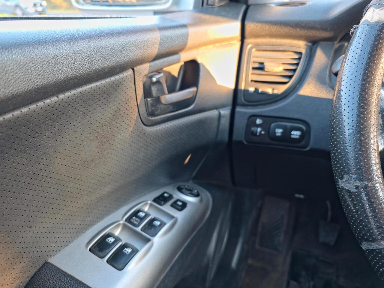 Kia Sportage 2.0 CRDI VGT 140CV Active Class 2007-E4 Manuale 4x4