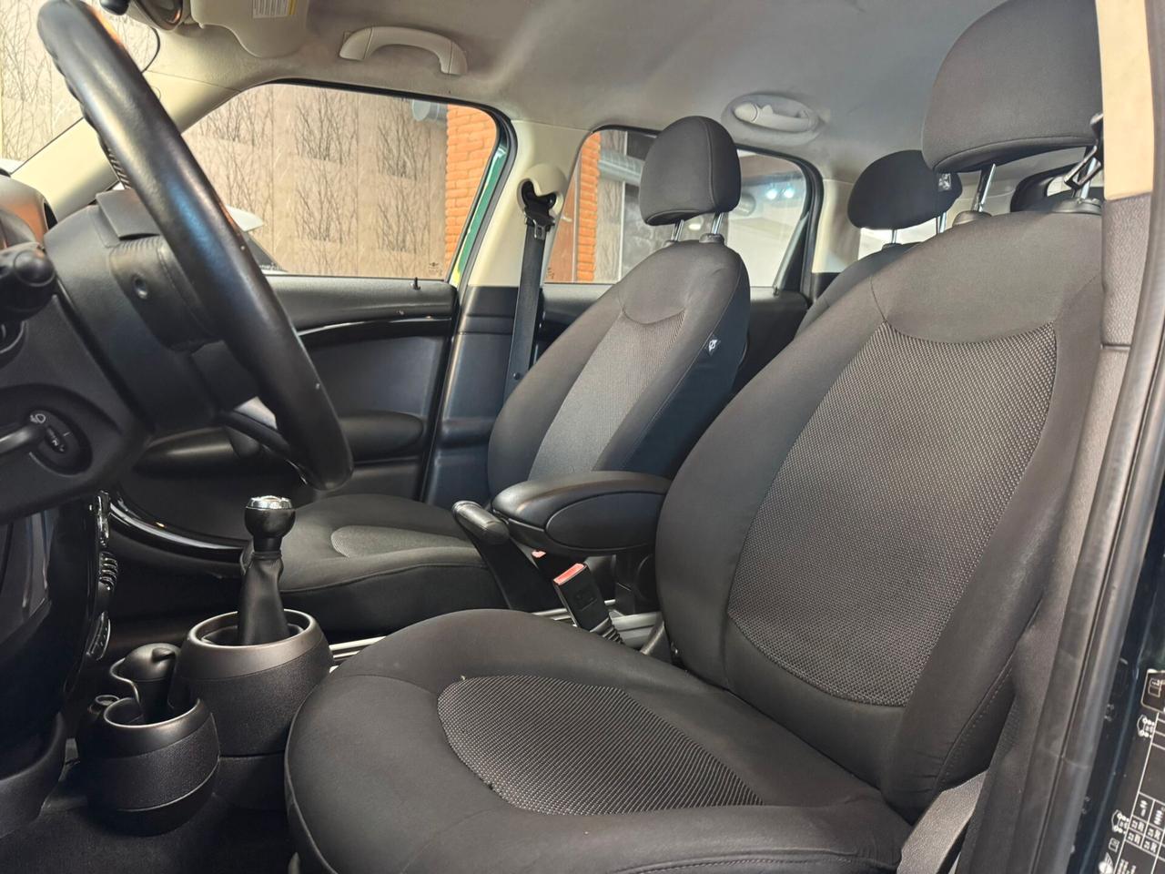 Mini Cooper D Countryman 1.6 ALL4