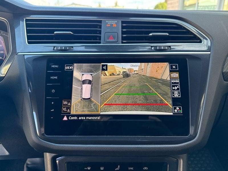 Volkswagen Tiguan Allspace 2.0 tdi R-Line 4motion 200cv 7p.ti dsg