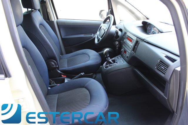 LANCIA MUSA 1.4 Argento Ecochic GPL NEOPATENTATI