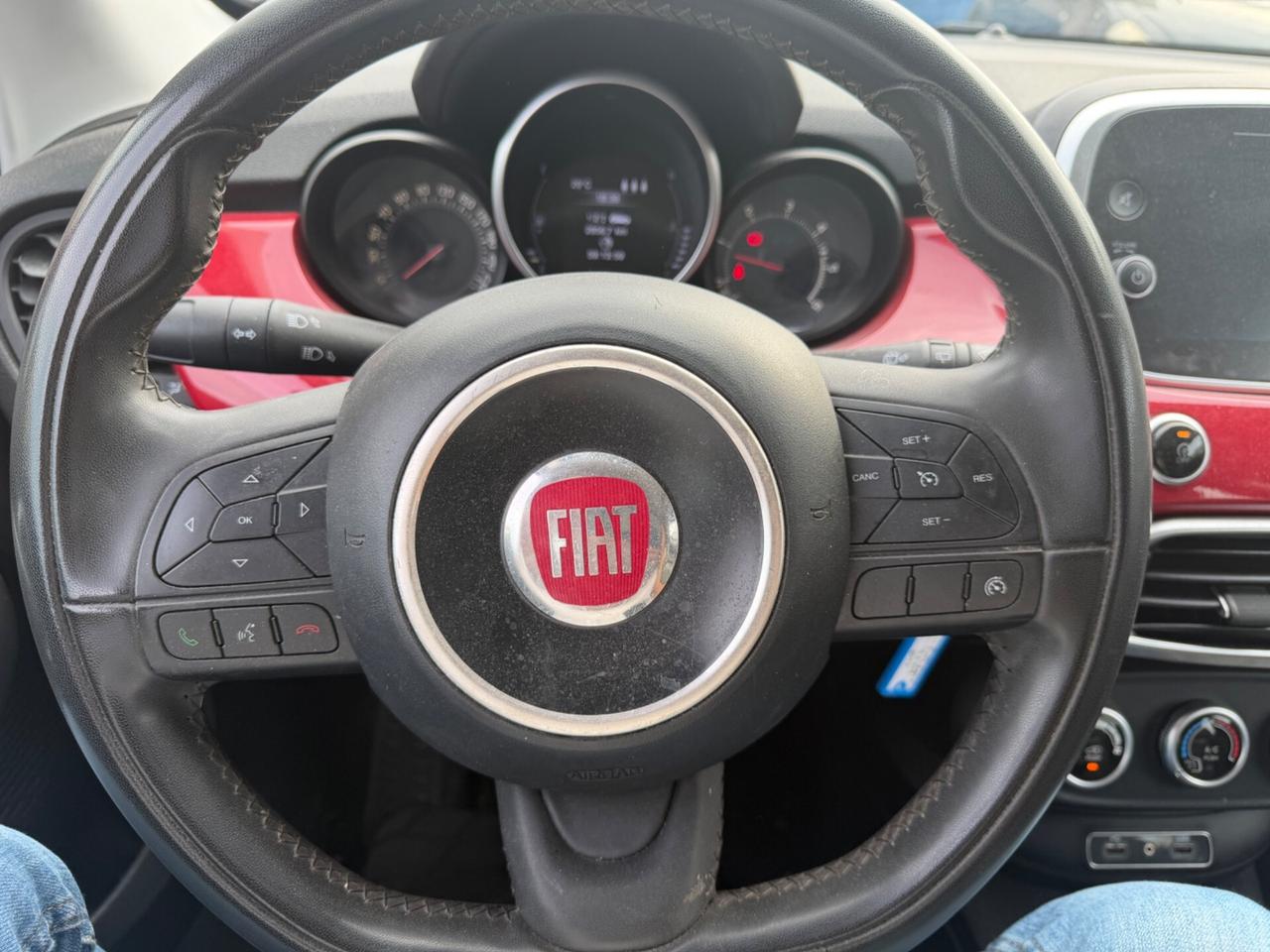 Fiat 500X 1.3 MultiJet 95 CV business 2017