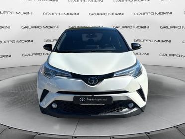 Toyota C-HR 1.8H (122CV) E-CVT Trend