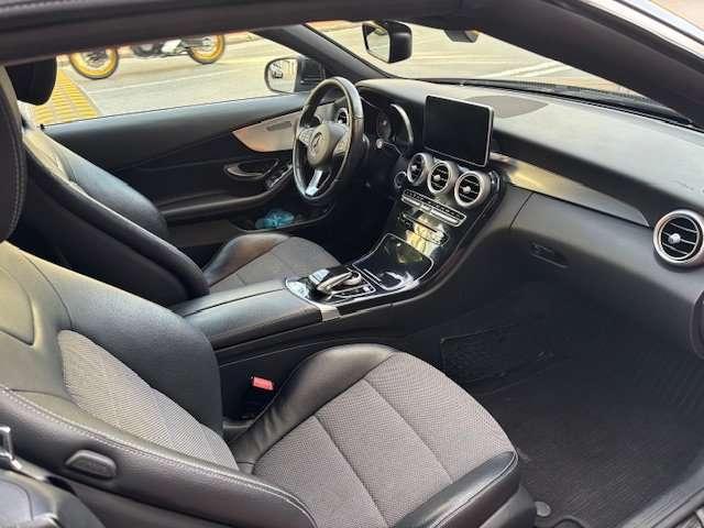 Mercedes-Benz C 220 Cabrio d Premium 4matic auto