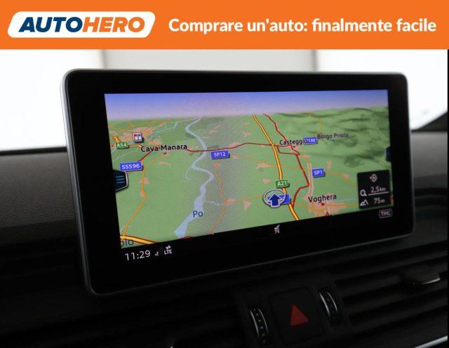 AUDI Q5 2.0 TDI 190 CV quattro S tronic Sport