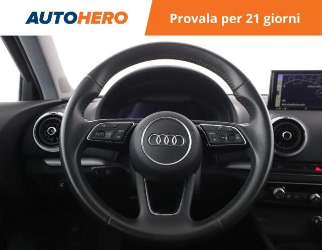 AUDI A3 SPB 35 TFSI COD S tronic Admired