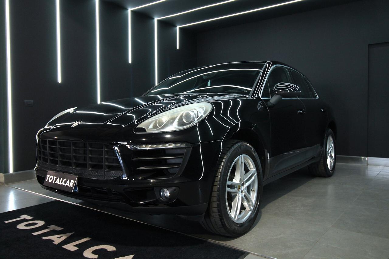 PORSCHE MACAN 3.0 S