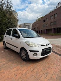Hyundai i10 1.1 12V BlueDrive GPL Style