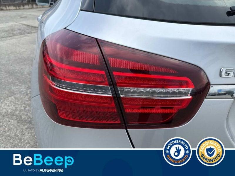 Mercedes-Benz GLA 180 SPORT AUTO