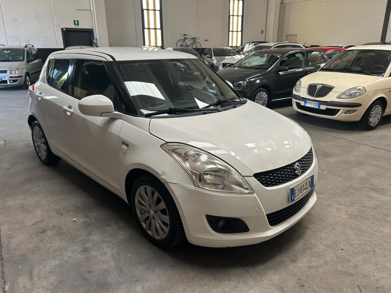 Suzuki Swift 1.3 DDiS 75cv 5 porte euro5