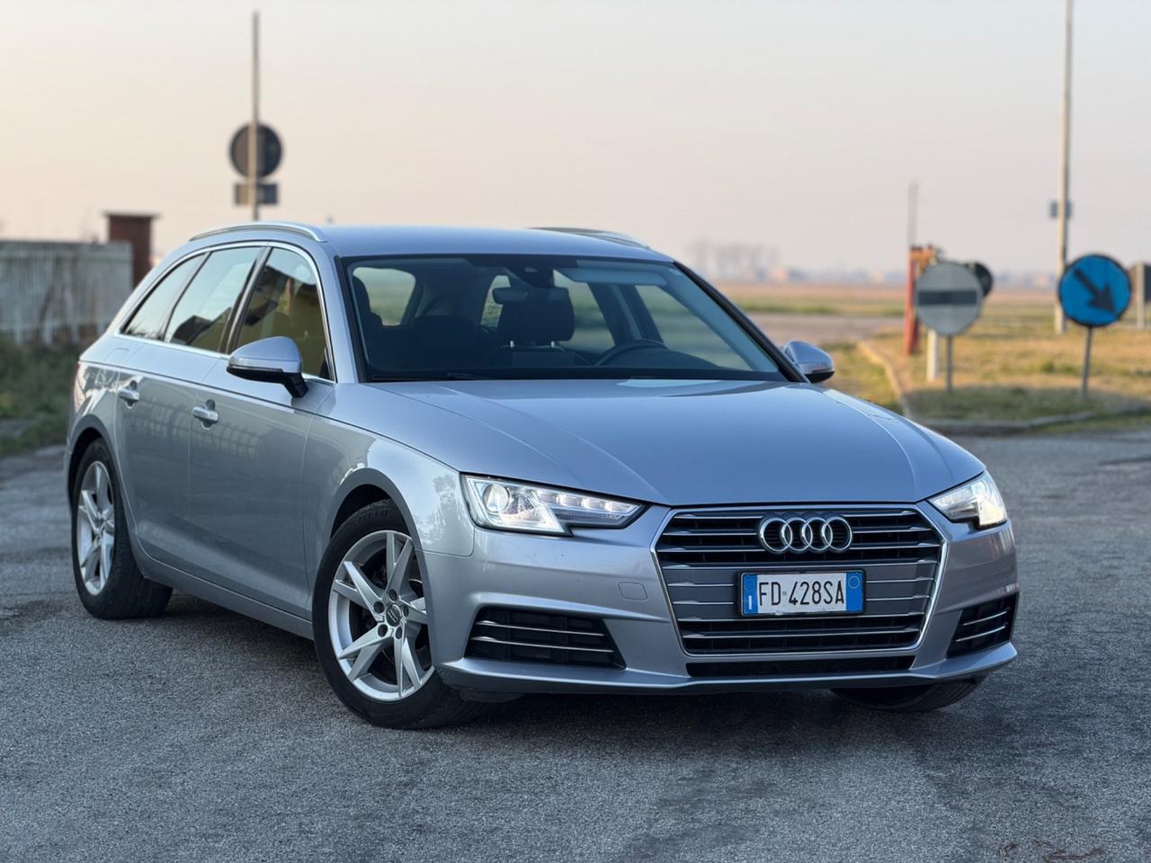 Audi A4 Avant 2.0 TDI S tronic Sport