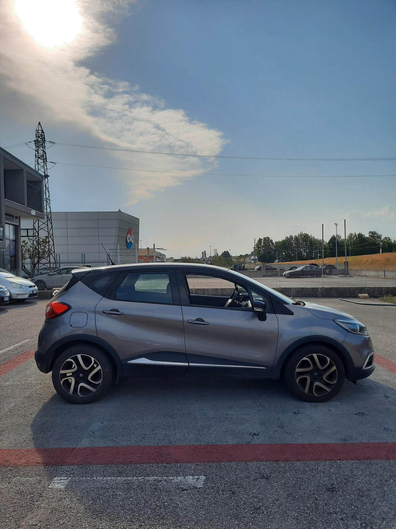Renault Captur 1.5 dCi 8V 90 CV EDC OK NEOPATENTATI
