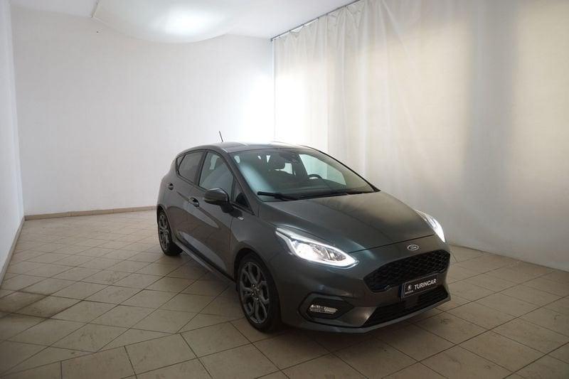 Ford Fiesta 1.5 EcoBlue 85CV ST-Line