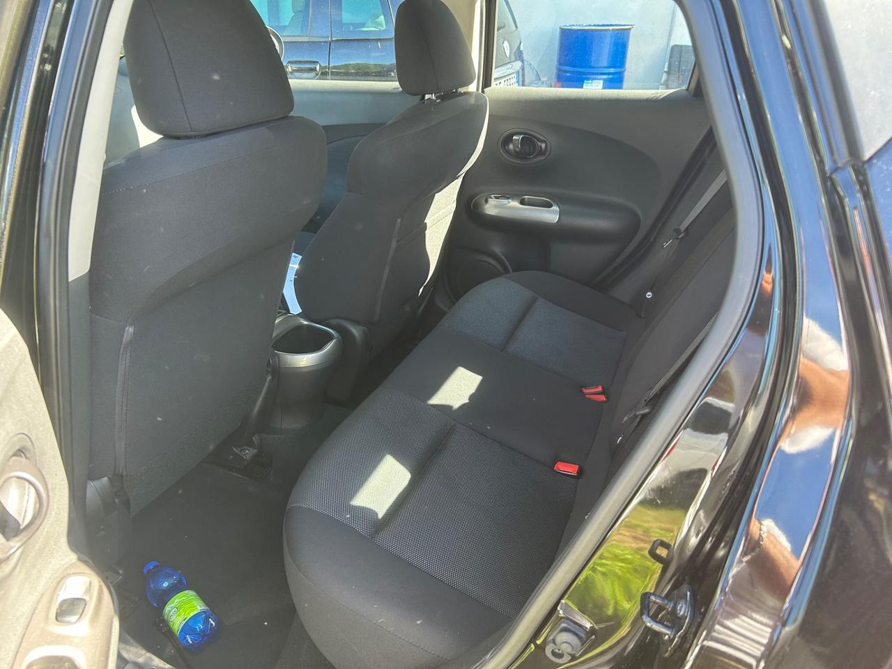 Nissan Juke 1.5 dCi Acenta