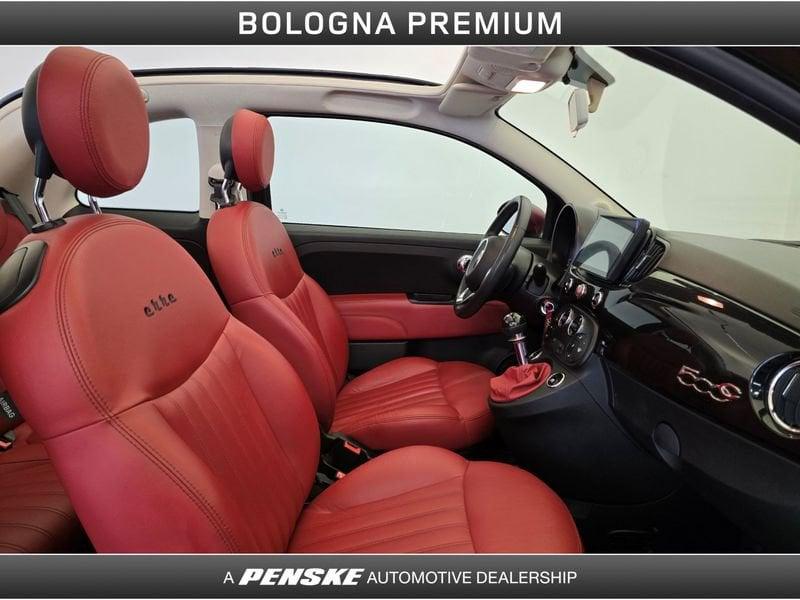 FIAT 500C 500 C 1.2 Lounge - GPL