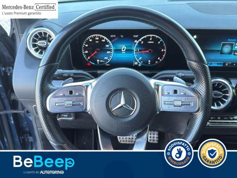 Mercedes-Benz GLA 200 D PREMIUM AUTO