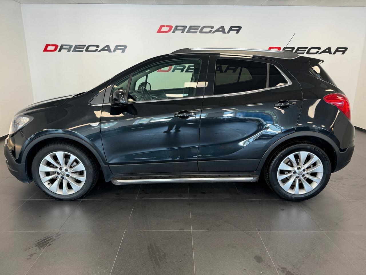Opel Mokka 1.6 CDTI Ecotec 136CV 4x2 aut. Cosmo PEDANE NAVI 120.000 KM