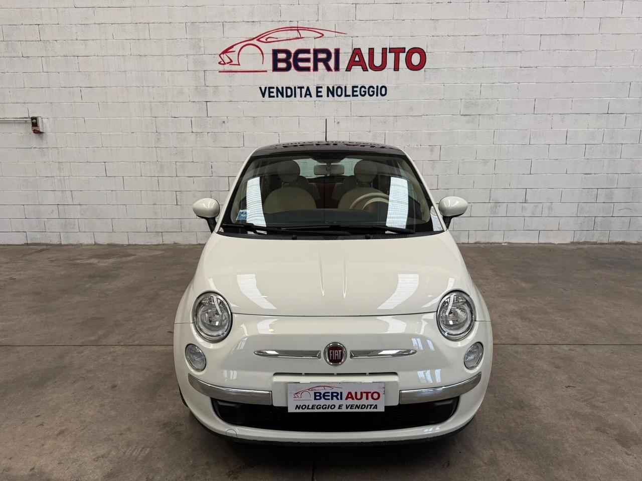 Fiat 500 1.3 Multijet 95cv