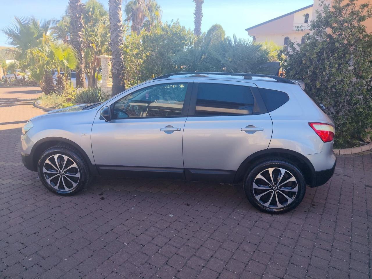 Nissan Qashqai 1.5 dCi DPF Tekna