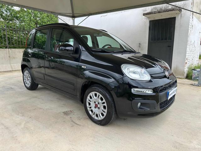 FIAT Panda 1.2 5 POSTI POCHI CHILOMETRI EURO 6B OK NEOP
