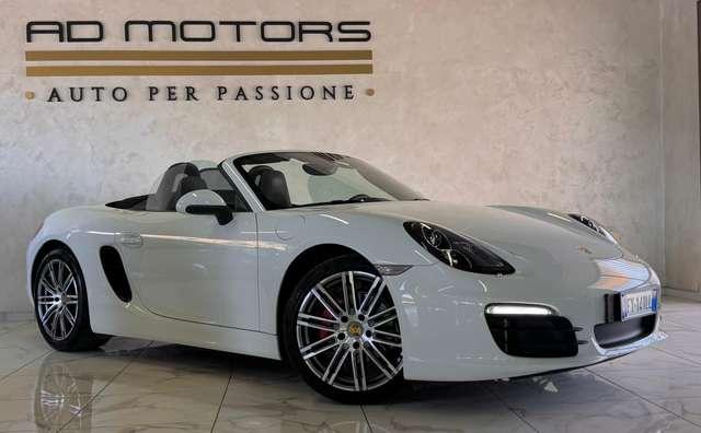 Porsche Boxster KMcertificati+Scarico