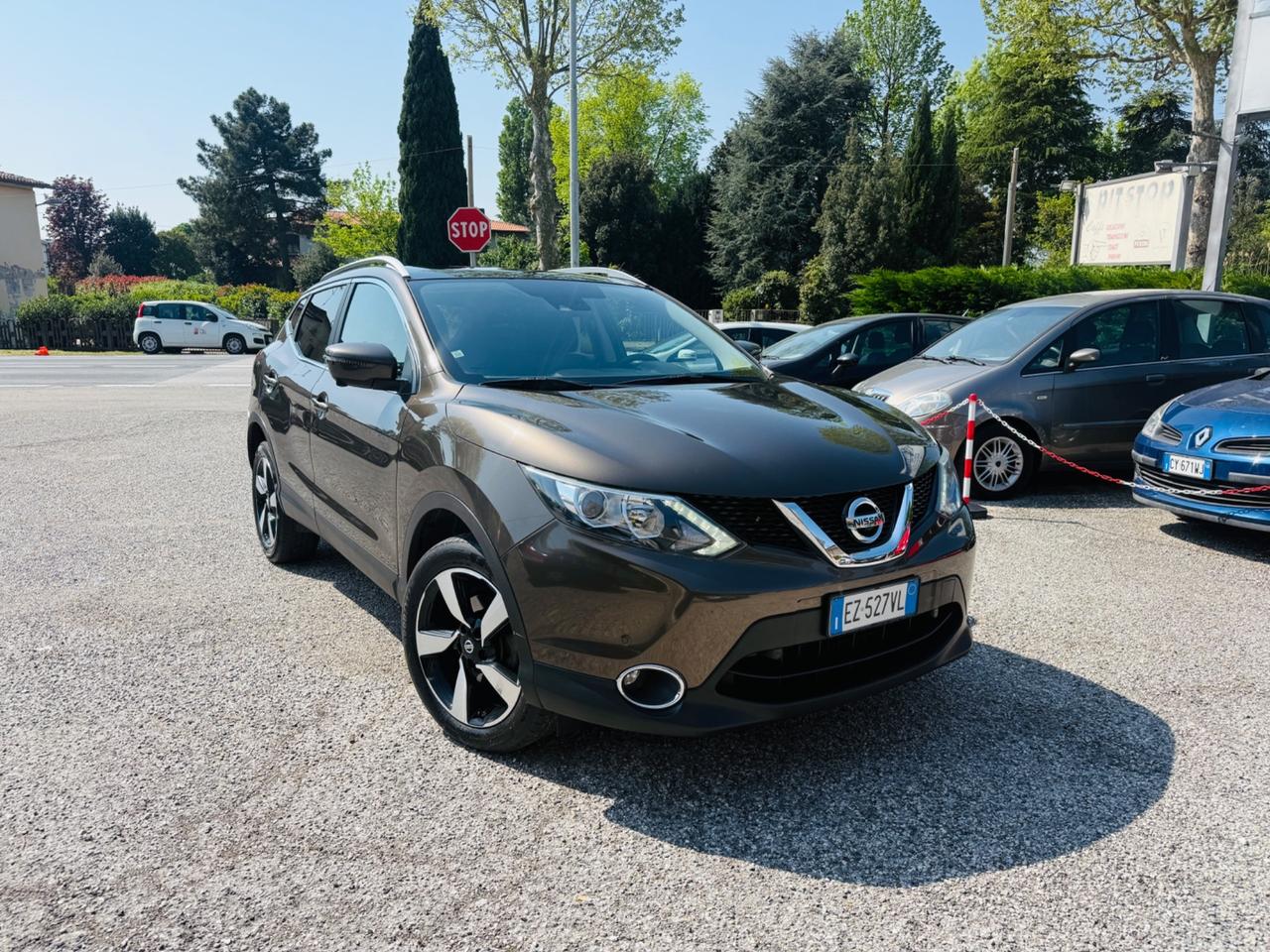 Nissan Qashqai 1.5 dCi Tekna