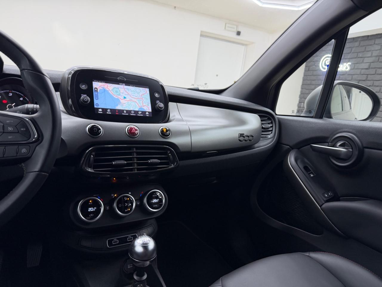 Fiat 500X 1.6 MultiJet 130 CV Sport OPACA