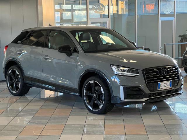 AUDI Q2 2.0 TFSI quattro S tronic S line Edition