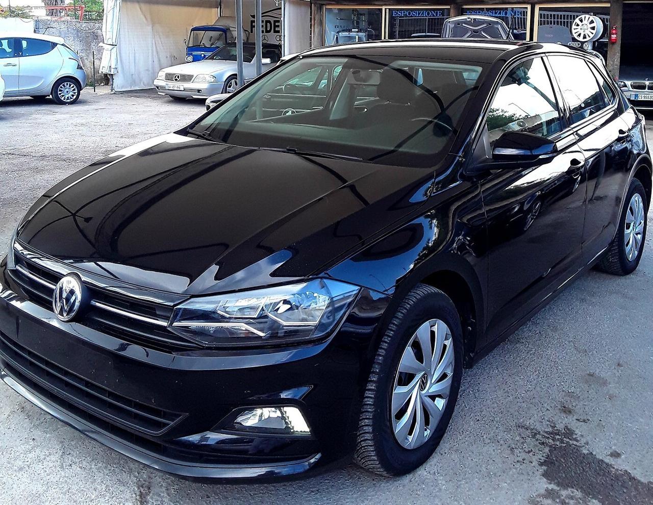 WW POLO 1.0 5 P KM 70000