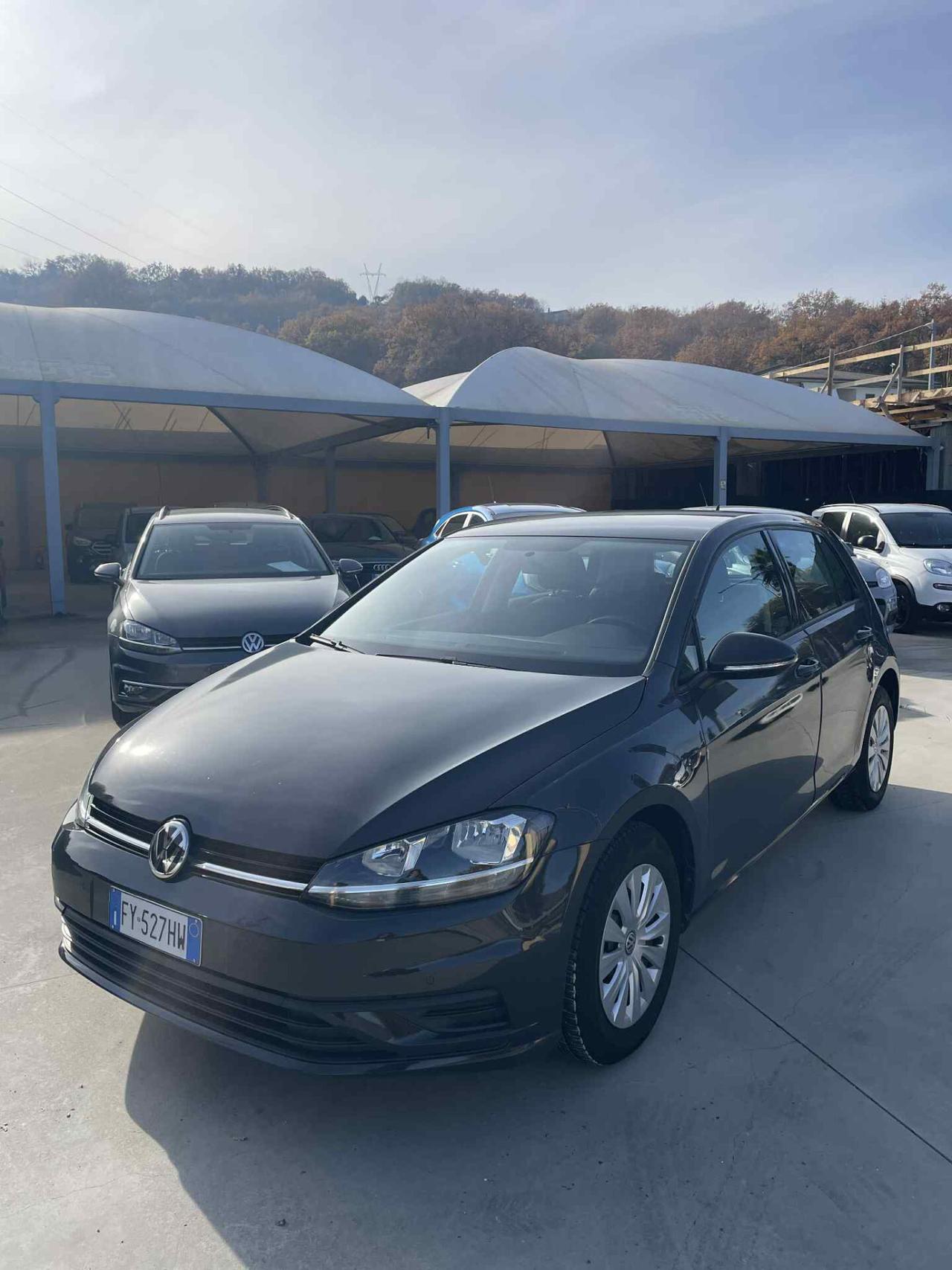 Volkswagen Golf 1.6 TDI 115 CV 5p. Trendline BlueMotion Technology