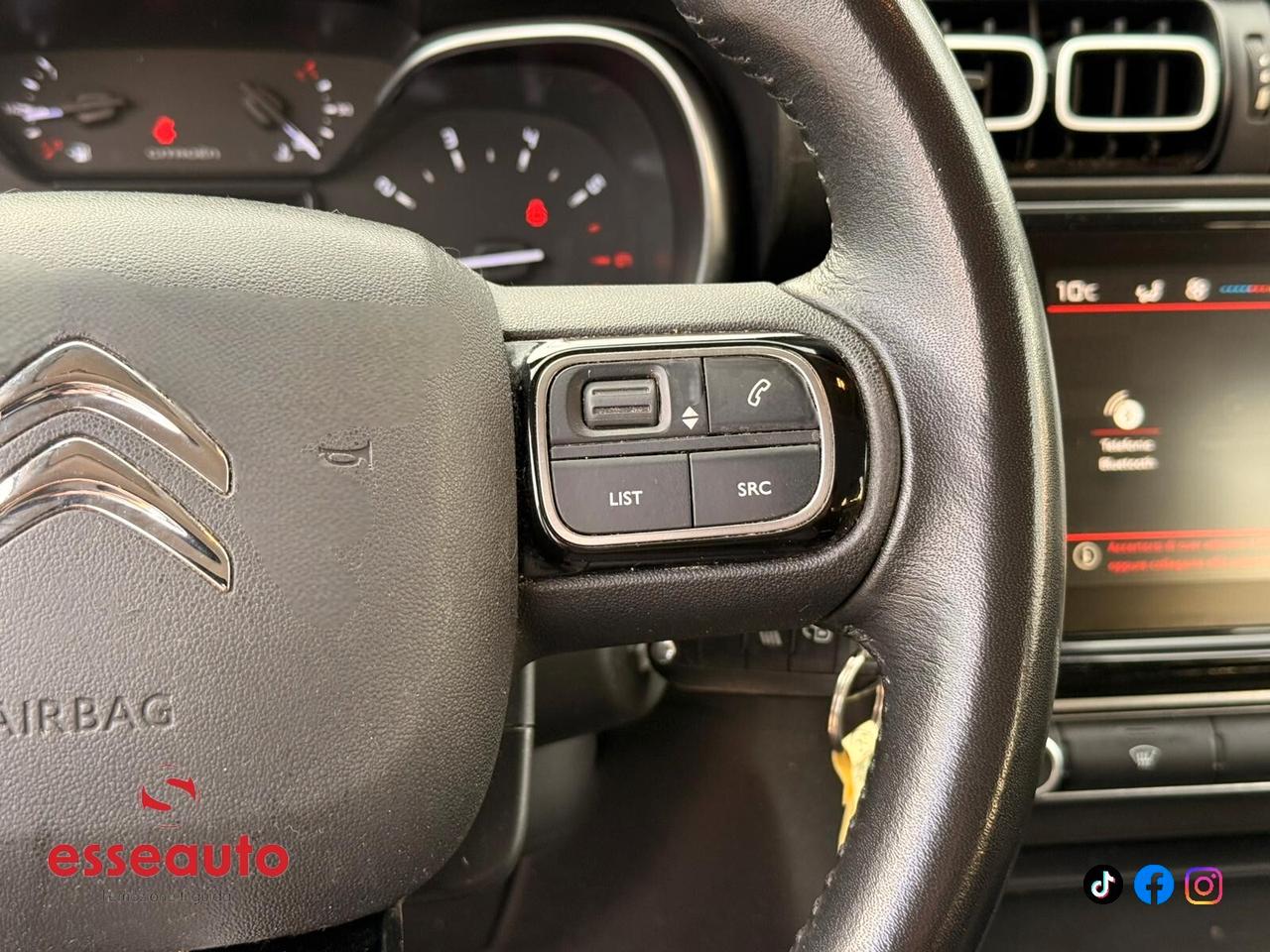 Citroen C3 Aircross BlueHDi 100 S&S Shine