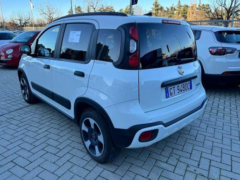 FIAT Panda Cross 1.0 FireFly S&S Hybrid