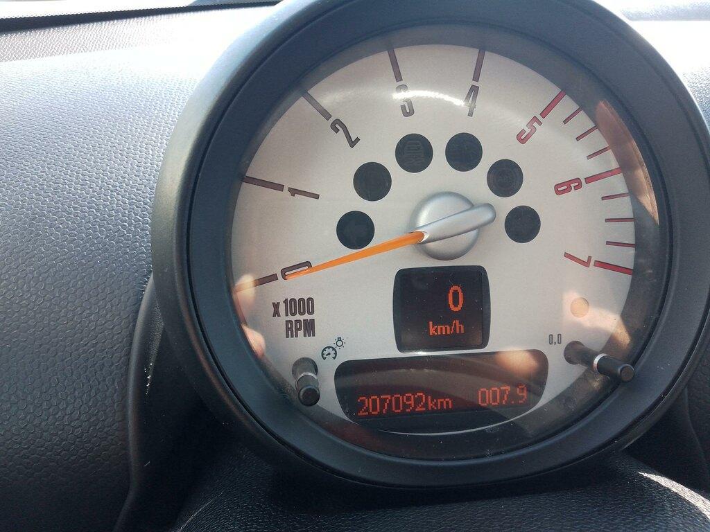 Mini Cooper D Countryman 1.6 Cooper D