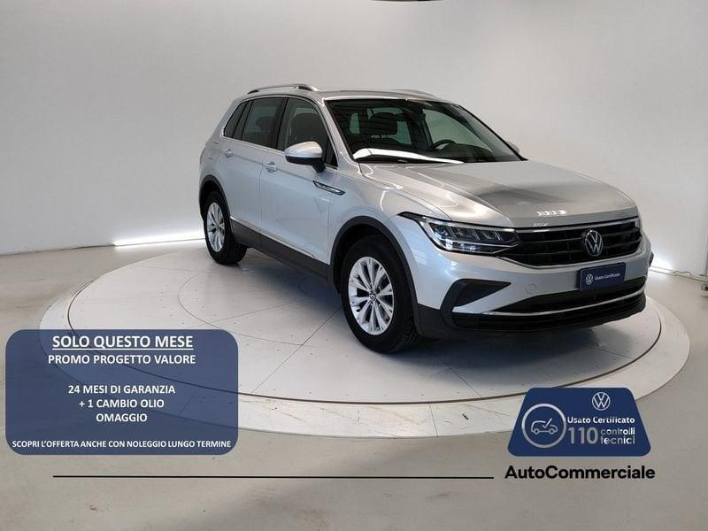 Volkswagen Tiguan 2.0 TDI 150 CV SCR DSG Life